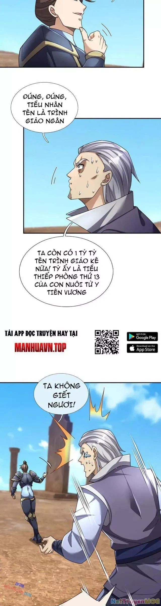 đọc truyện Ngủ Say Vạn Cổ: Xuất Thế Quét Ngang Chư Thiên Chương 96 ảnh 36 tại Thiên Thai Truyện