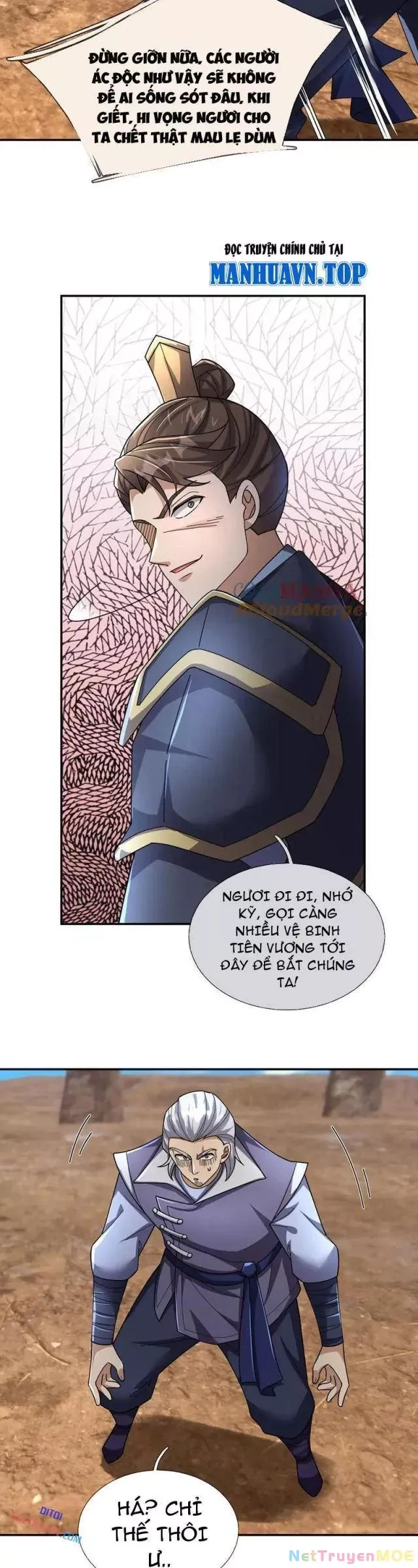 đọc truyện Ngủ Say Vạn Cổ: Xuất Thế Quét Ngang Chư Thiên Chương 96 ảnh 37 tại Thiên Thai Truyện