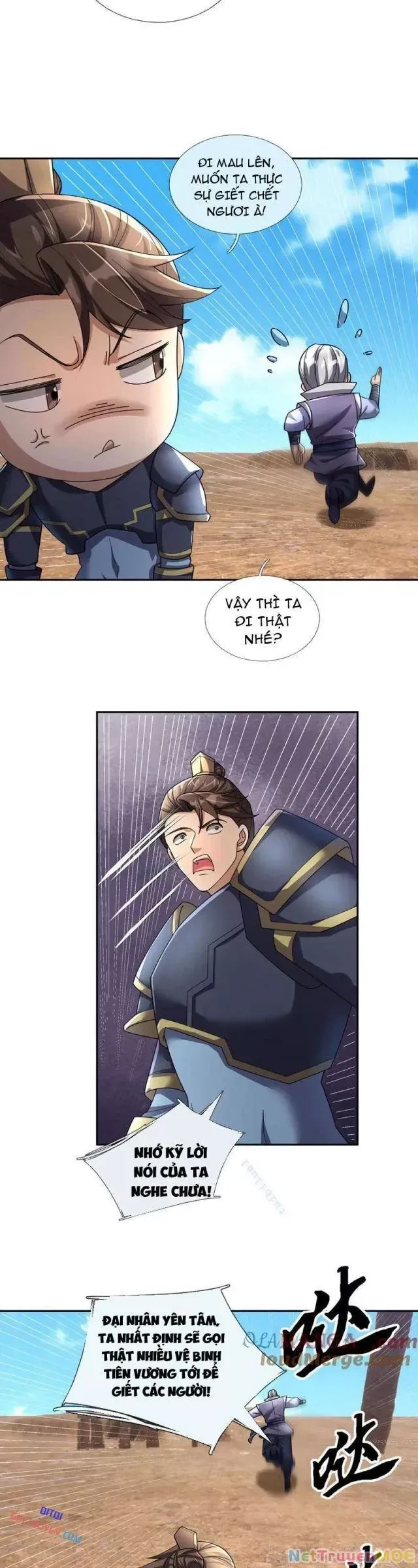 đọc truyện Ngủ Say Vạn Cổ: Xuất Thế Quét Ngang Chư Thiên Chương 96 ảnh 38 tại Thiên Thai Truyện