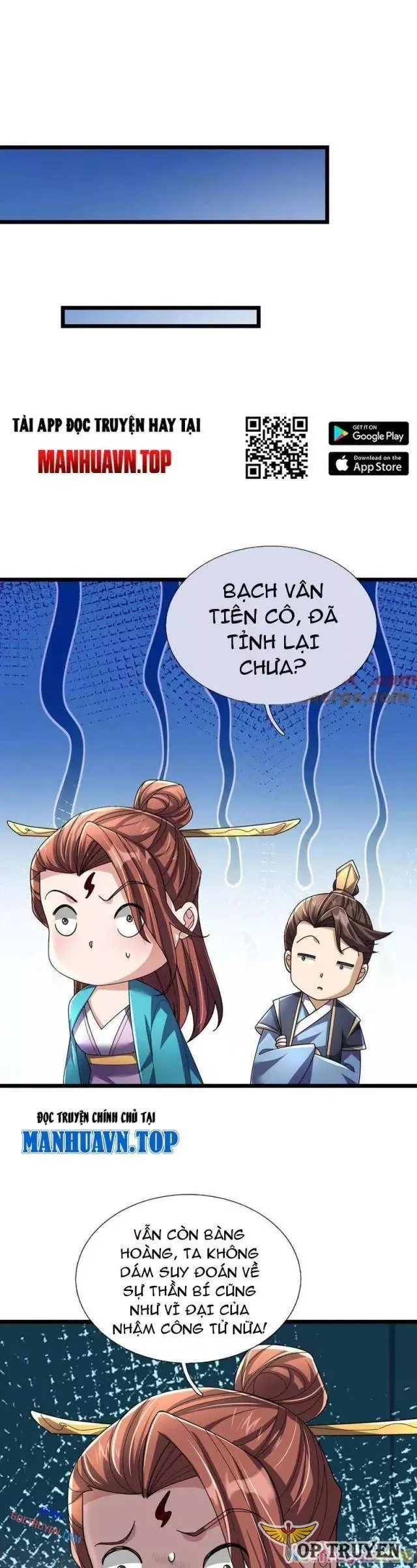 đọc truyện Ngủ Say Vạn Cổ: Xuất Thế Quét Ngang Chư Thiên Chương 96 ảnh 6 tại Thiên Thai Truyện