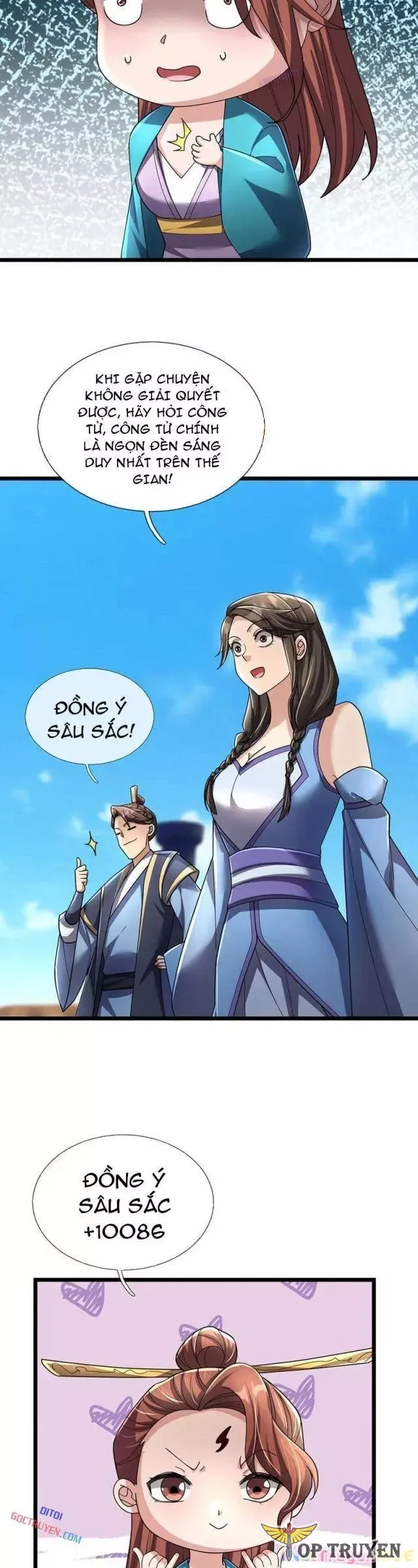 đọc truyện Ngủ Say Vạn Cổ: Xuất Thế Quét Ngang Chư Thiên Chương 96 ảnh 7 tại Thiên Thai Truyện