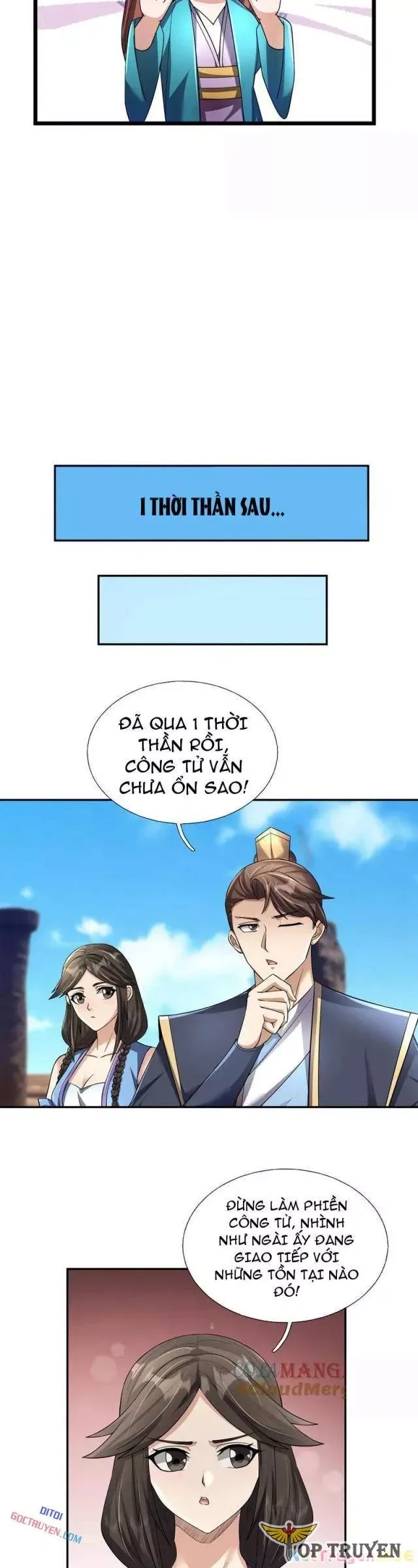 đọc truyện Ngủ Say Vạn Cổ: Xuất Thế Quét Ngang Chư Thiên Chương 96 ảnh 8 tại Thiên Thai Truyện