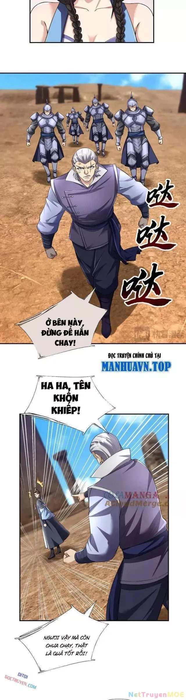 đọc truyện Ngủ Say Vạn Cổ: Xuất Thế Quét Ngang Chư Thiên Chương 96 ảnh 9 tại Thiên Thai Truyện