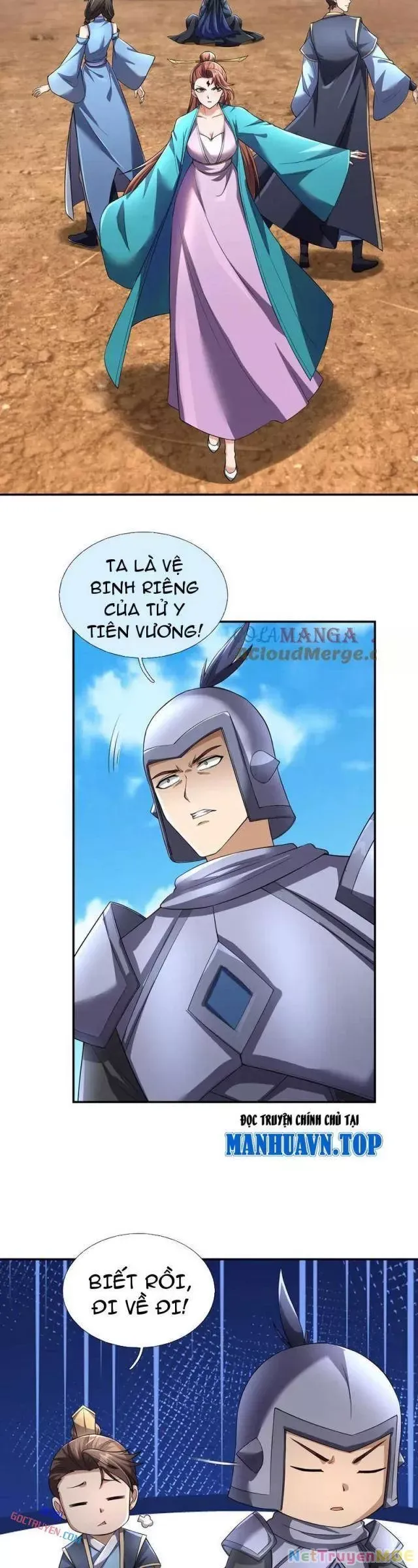 đọc truyện Ngủ Say Vạn Cổ: Xuất Thế Quét Ngang Chư Thiên Chương 96 ảnh 11 tại Thiên Thai Truyện