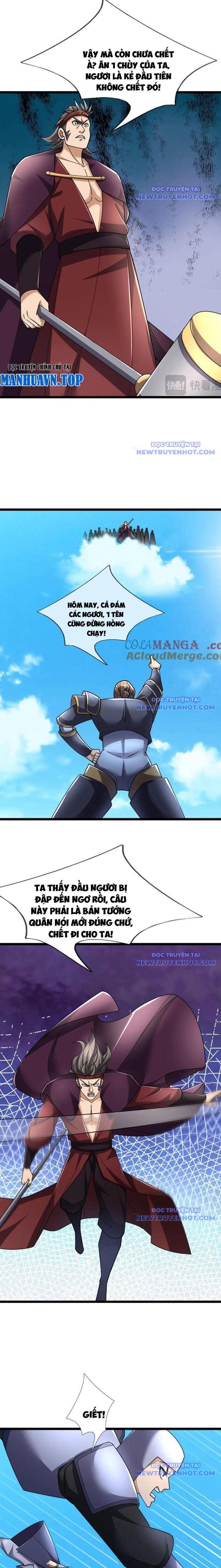 đọc truyện Ngủ Say Vạn Cổ: Xuất Thế Quét Ngang Chư Thiên Chương 97 ảnh 12 tại Thiên Thai Truyện