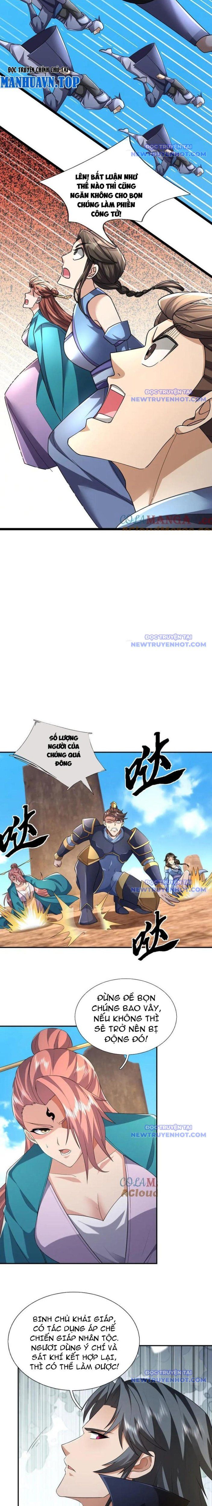 đọc truyện Ngủ Say Vạn Cổ: Xuất Thế Quét Ngang Chư Thiên Chương 97 ảnh 13 tại Thiên Thai Truyện