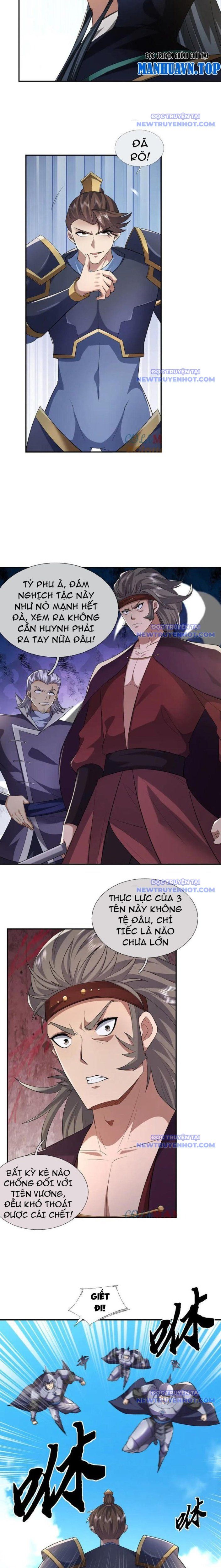 đọc truyện Ngủ Say Vạn Cổ: Xuất Thế Quét Ngang Chư Thiên Chương 97 ảnh 14 tại Thiên Thai Truyện