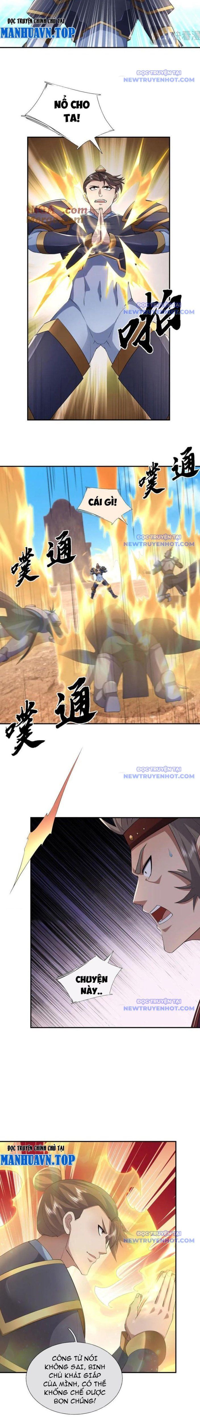 đọc truyện Ngủ Say Vạn Cổ: Xuất Thế Quét Ngang Chư Thiên Chương 97 ảnh 15 tại Thiên Thai Truyện