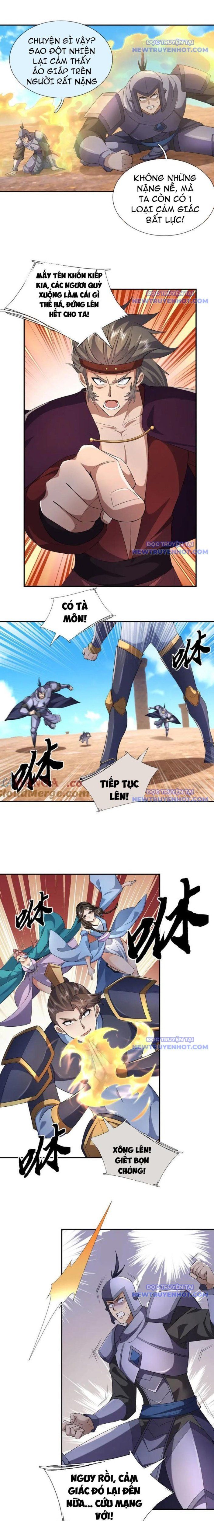 đọc truyện Ngủ Say Vạn Cổ: Xuất Thế Quét Ngang Chư Thiên Chương 97 ảnh 16 tại Thiên Thai Truyện