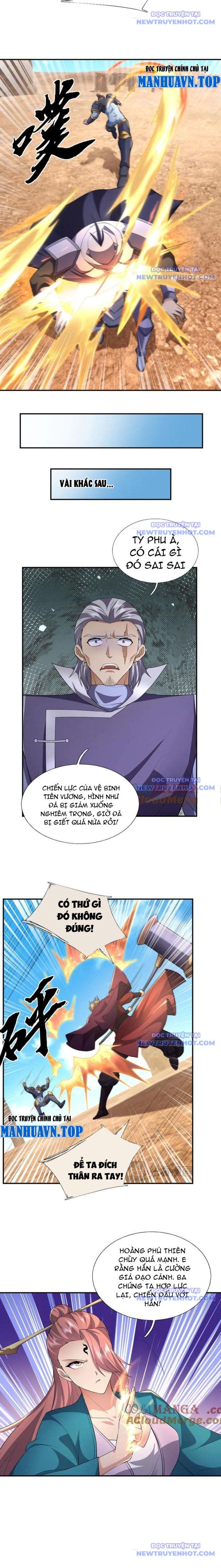 đọc truyện Ngủ Say Vạn Cổ: Xuất Thế Quét Ngang Chư Thiên Chương 97 ảnh 17 tại Thiên Thai Truyện