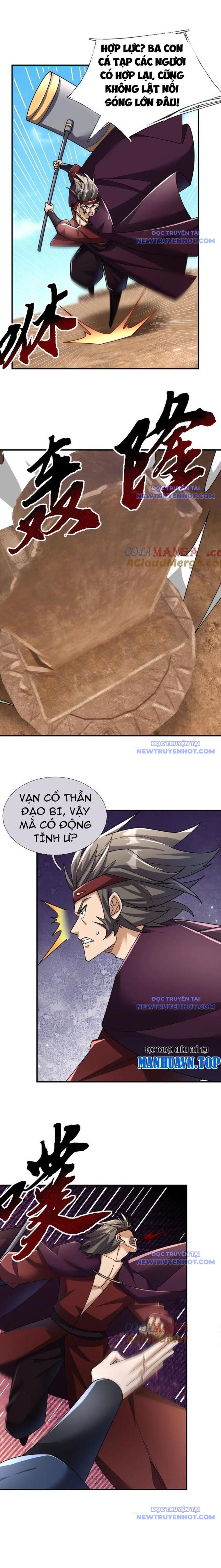 đọc truyện Ngủ Say Vạn Cổ: Xuất Thế Quét Ngang Chư Thiên Chương 97 ảnh 18 tại Thiên Thai Truyện