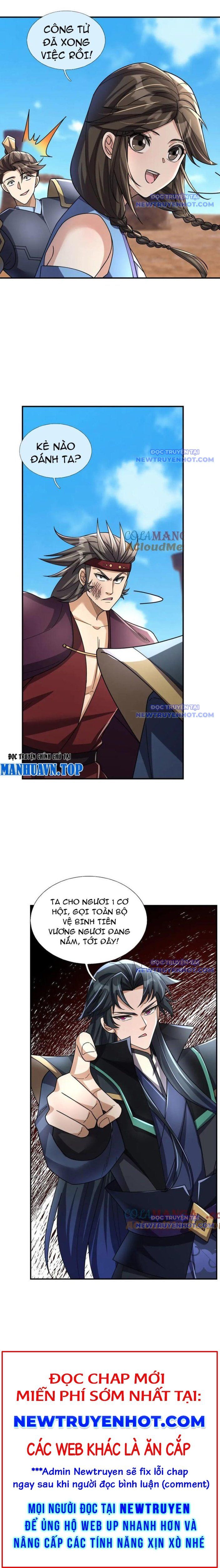 đọc truyện Ngủ Say Vạn Cổ: Xuất Thế Quét Ngang Chư Thiên Chương 97 ảnh 19 tại Thiên Thai Truyện