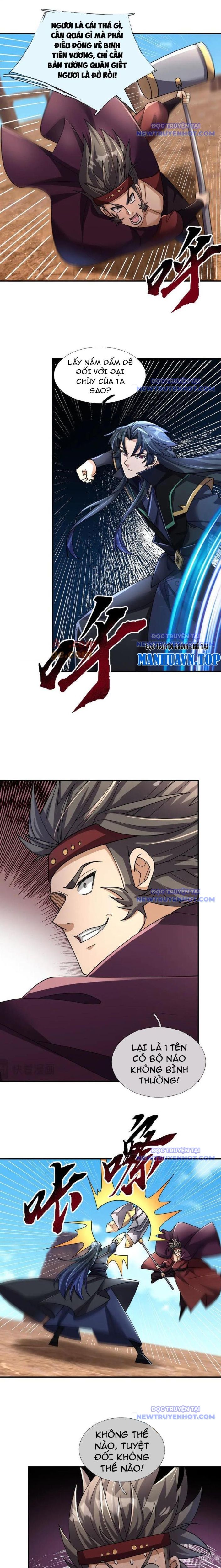 đọc truyện Ngủ Say Vạn Cổ: Xuất Thế Quét Ngang Chư Thiên Chương 97 ảnh 20 tại Thiên Thai Truyện