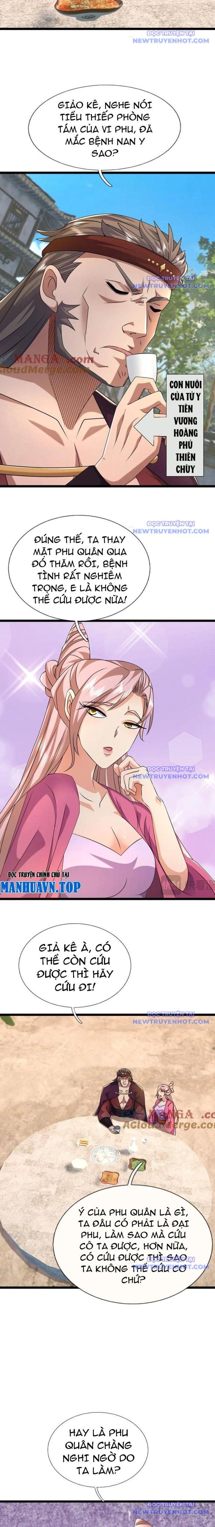 đọc truyện Ngủ Say Vạn Cổ: Xuất Thế Quét Ngang Chư Thiên Chương 97 ảnh 4 tại Thiên Thai Truyện