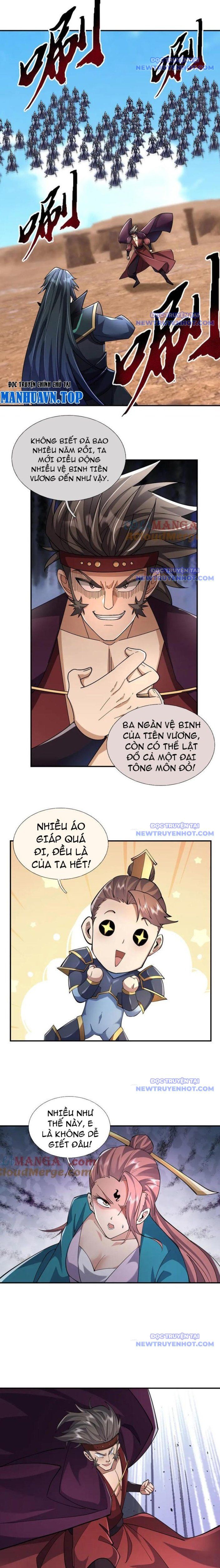 đọc truyện Ngủ Say Vạn Cổ: Xuất Thế Quét Ngang Chư Thiên Chương 97 ảnh 22 tại Thiên Thai Truyện