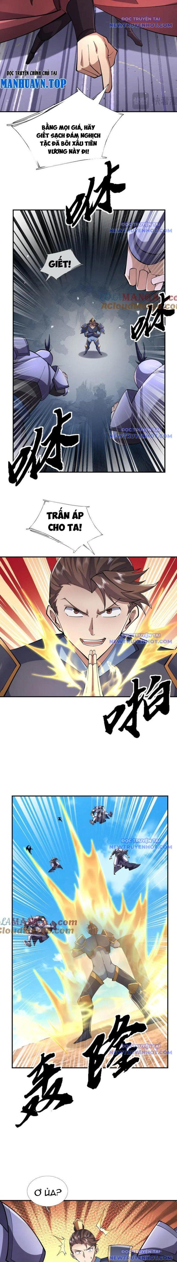 đọc truyện Ngủ Say Vạn Cổ: Xuất Thế Quét Ngang Chư Thiên Chương 97 ảnh 23 tại Thiên Thai Truyện