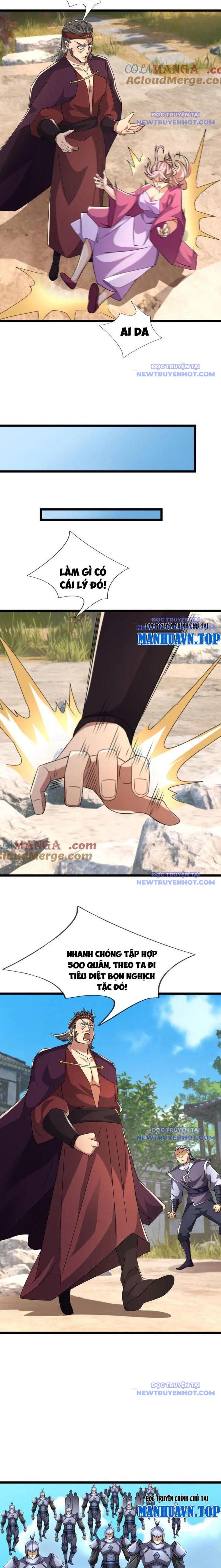 đọc truyện Ngủ Say Vạn Cổ: Xuất Thế Quét Ngang Chư Thiên Chương 97 ảnh 7 tại Thiên Thai Truyện