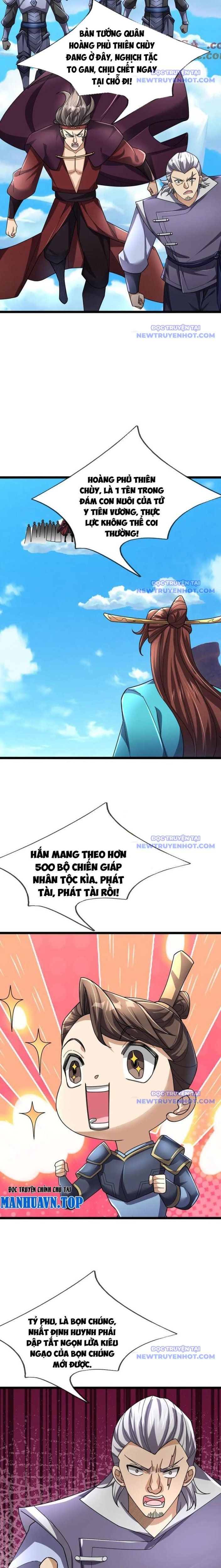 đọc truyện Ngủ Say Vạn Cổ: Xuất Thế Quét Ngang Chư Thiên Chương 97 ảnh 8 tại Thiên Thai Truyện