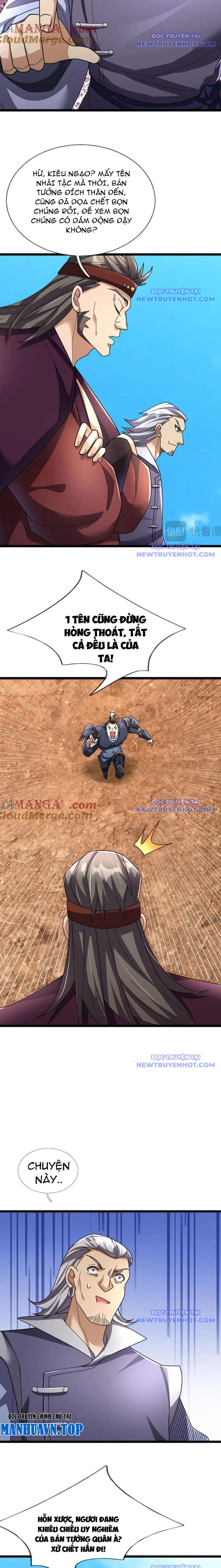 đọc truyện Ngủ Say Vạn Cổ: Xuất Thế Quét Ngang Chư Thiên Chương 97 ảnh 9 tại Thiên Thai Truyện