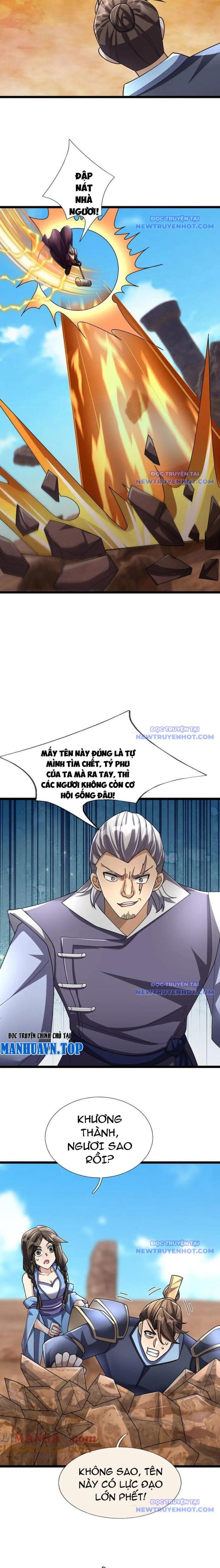 đọc truyện Ngủ Say Vạn Cổ: Xuất Thế Quét Ngang Chư Thiên Chương 97 ảnh 11 tại Thiên Thai Truyện