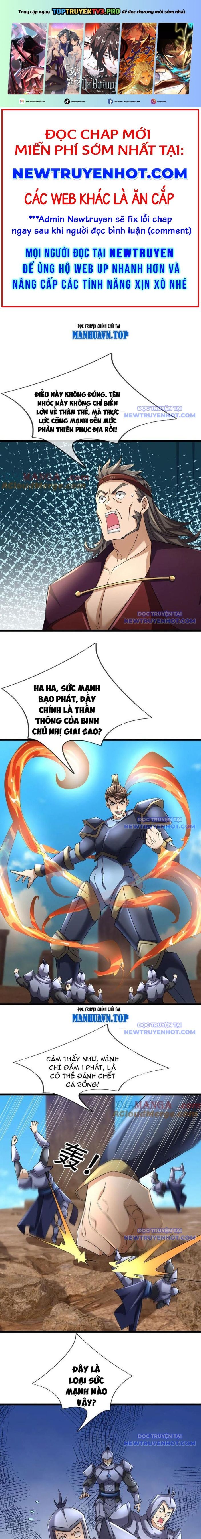 đọc truyện Ngủ Say Vạn Cổ: Xuất Thế Quét Ngang Chư Thiên Chương 98 ảnh 3 tại Thiên Thai Truyện