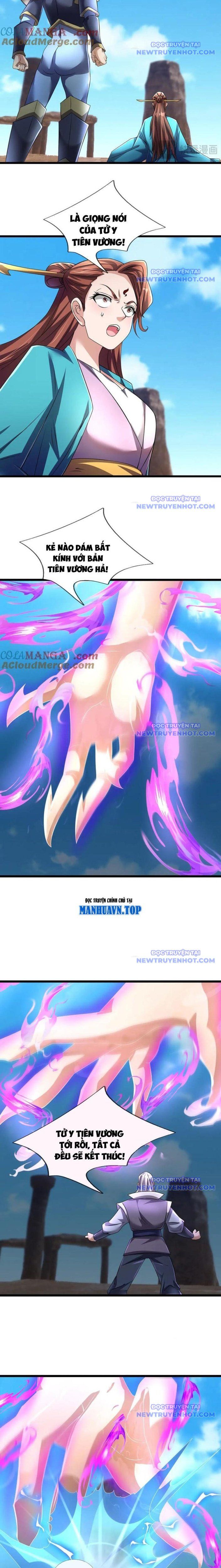 đọc truyện Ngủ Say Vạn Cổ: Xuất Thế Quét Ngang Chư Thiên Chương 98 ảnh 13 tại Thiên Thai Truyện