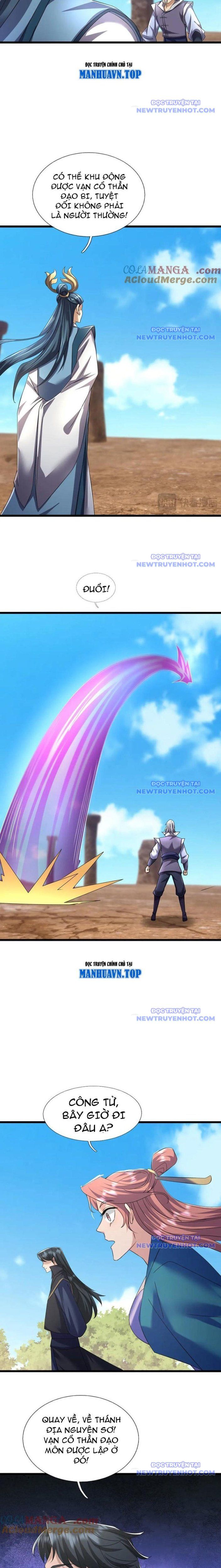 đọc truyện Ngủ Say Vạn Cổ: Xuất Thế Quét Ngang Chư Thiên Chương 98 ảnh 16 tại Thiên Thai Truyện