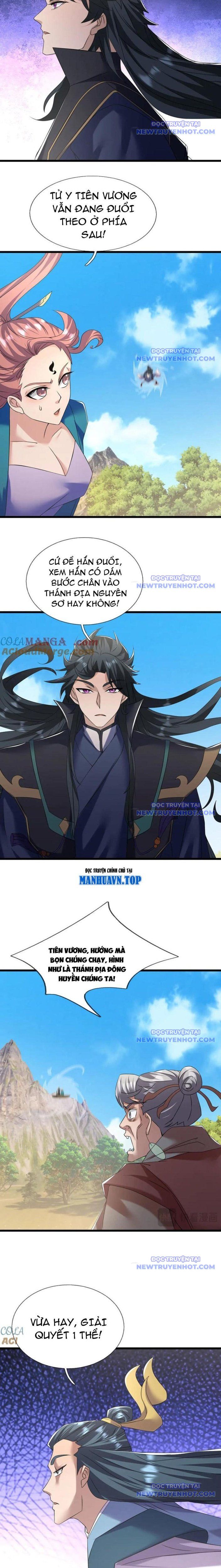 đọc truyện Ngủ Say Vạn Cổ: Xuất Thế Quét Ngang Chư Thiên Chương 98 ảnh 17 tại Thiên Thai Truyện