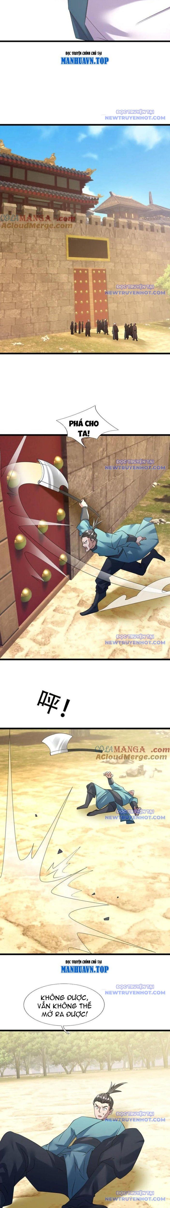 đọc truyện Ngủ Say Vạn Cổ: Xuất Thế Quét Ngang Chư Thiên Chương 98 ảnh 18 tại Thiên Thai Truyện