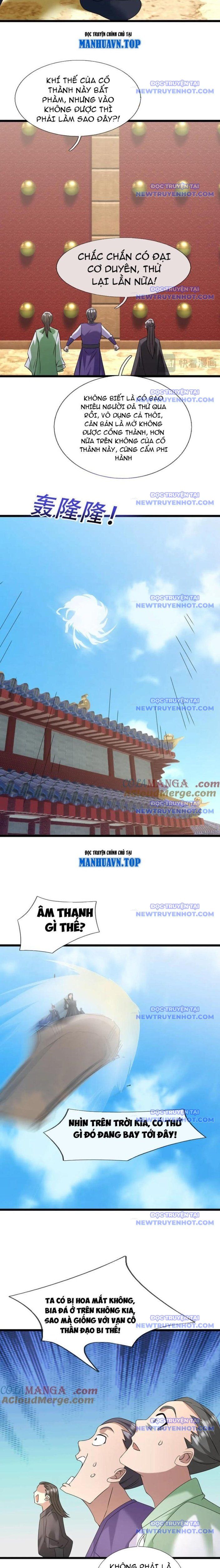 đọc truyện Ngủ Say Vạn Cổ: Xuất Thế Quét Ngang Chư Thiên Chương 98 ảnh 19 tại Thiên Thai Truyện