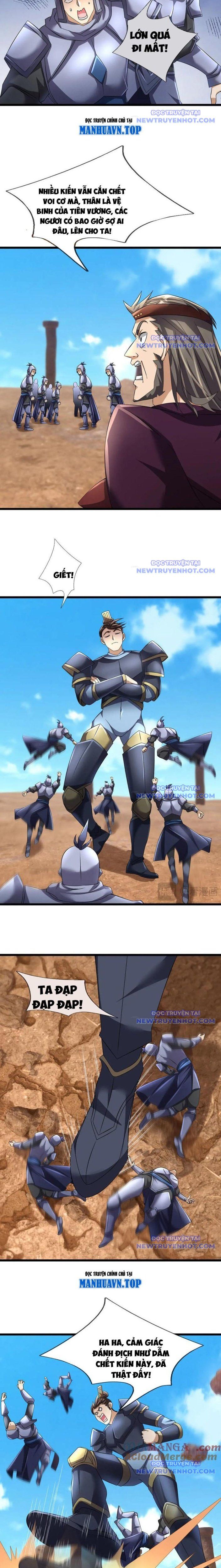 đọc truyện Ngủ Say Vạn Cổ: Xuất Thế Quét Ngang Chư Thiên Chương 98 ảnh 4 tại Thiên Thai Truyện