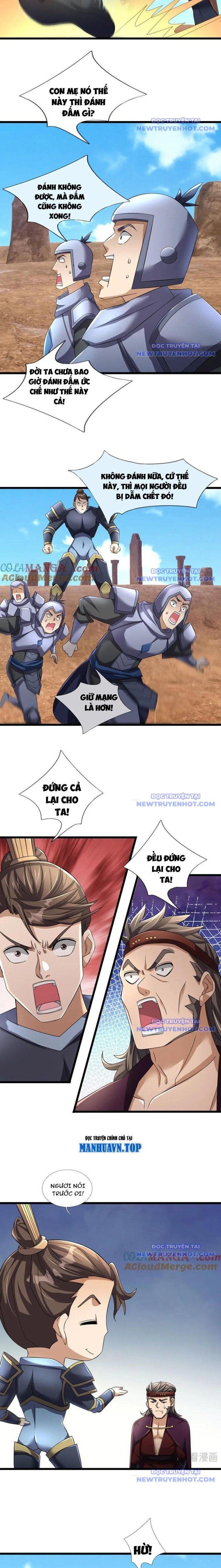 đọc truyện Ngủ Say Vạn Cổ: Xuất Thế Quét Ngang Chư Thiên Chương 98 ảnh 5 tại Thiên Thai Truyện