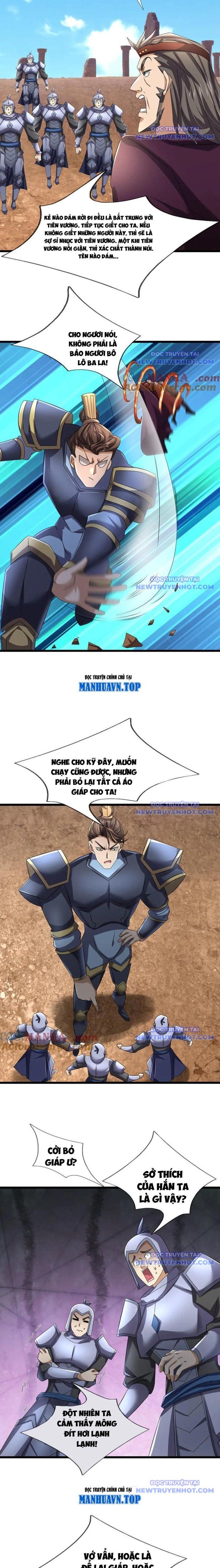 đọc truyện Ngủ Say Vạn Cổ: Xuất Thế Quét Ngang Chư Thiên Chương 98 ảnh 6 tại Thiên Thai Truyện