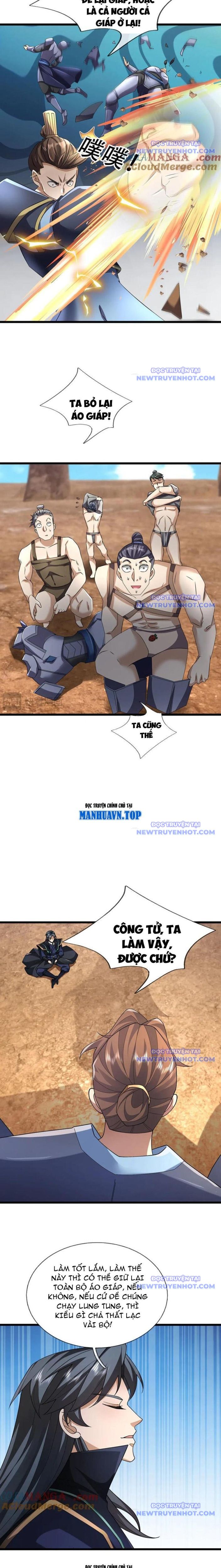 đọc truyện Ngủ Say Vạn Cổ: Xuất Thế Quét Ngang Chư Thiên Chương 98 ảnh 7 tại Thiên Thai Truyện