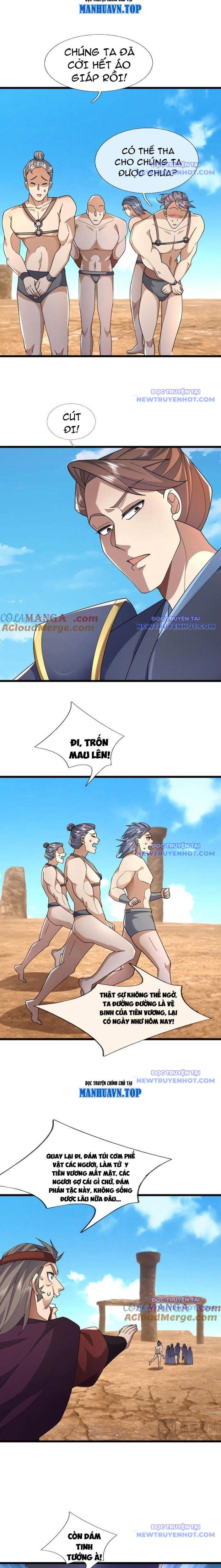 đọc truyện Ngủ Say Vạn Cổ: Xuất Thế Quét Ngang Chư Thiên Chương 98 ảnh 8 tại Thiên Thai Truyện