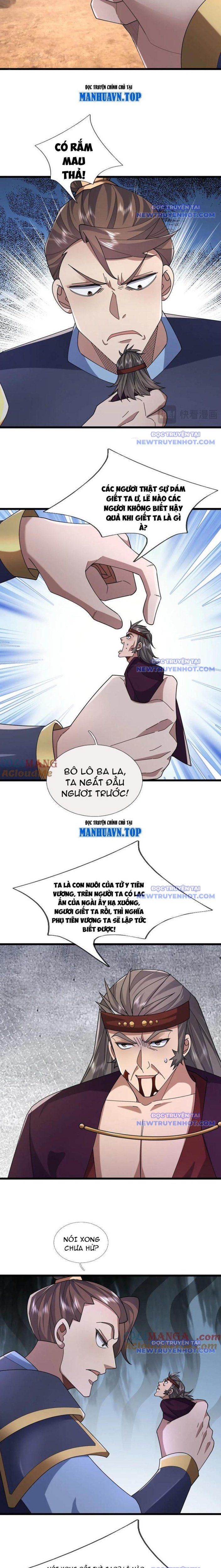 đọc truyện Ngủ Say Vạn Cổ: Xuất Thế Quét Ngang Chư Thiên Chương 98 ảnh 10 tại Thiên Thai Truyện