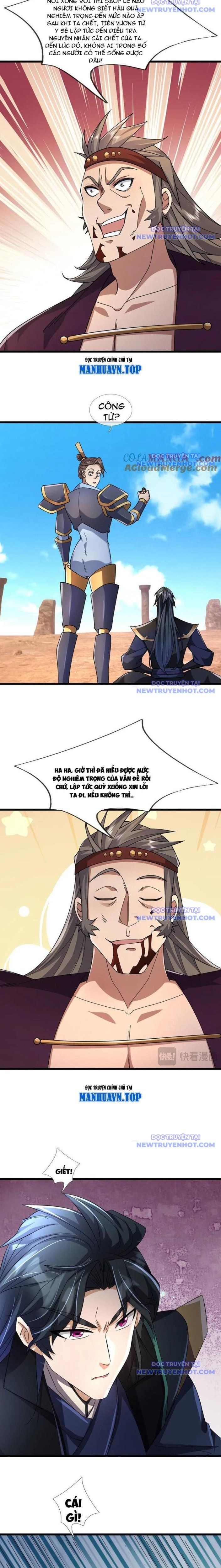 đọc truyện Ngủ Say Vạn Cổ: Xuất Thế Quét Ngang Chư Thiên Chương 98 ảnh 11 tại Thiên Thai Truyện