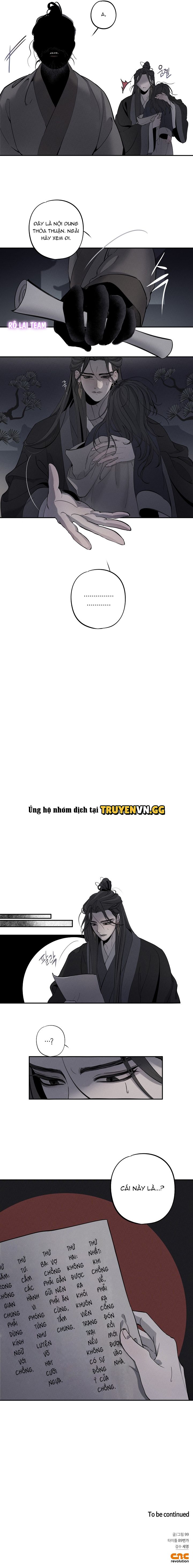 đọc truyện Ngũ Tắc Hiếu Ái Truyện Chương 1 ảnh 3 tại Truyện Dạ Ký