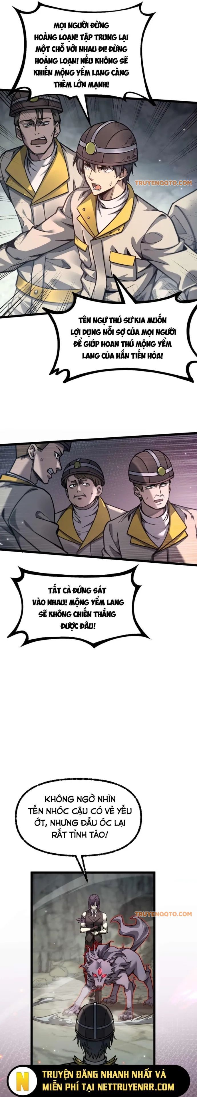 đọc truyện Ngự Thú: Ta Có Thế Thấy Toàn Bộ Chi Tiết Tiến Hóa Chương 1 ảnh 18 tại Giả Dược