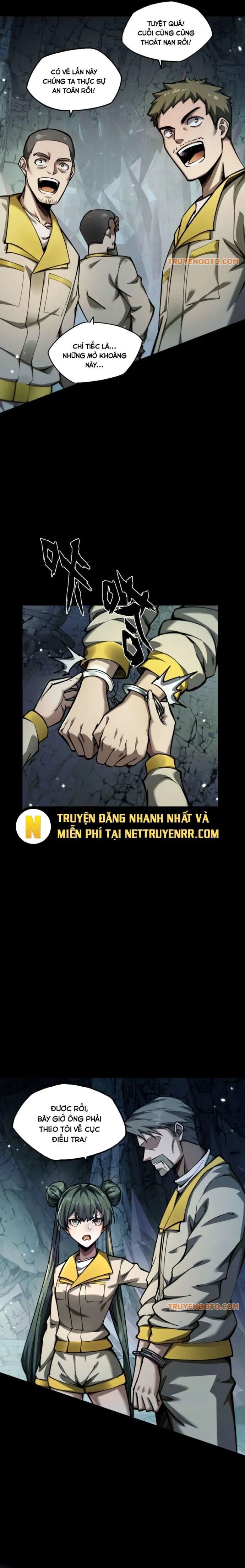đọc truyện Ngự Thú: Ta Có Thế Thấy Toàn Bộ Chi Tiết Tiến Hóa Chương 10 ảnh 15 tại Giả Dược