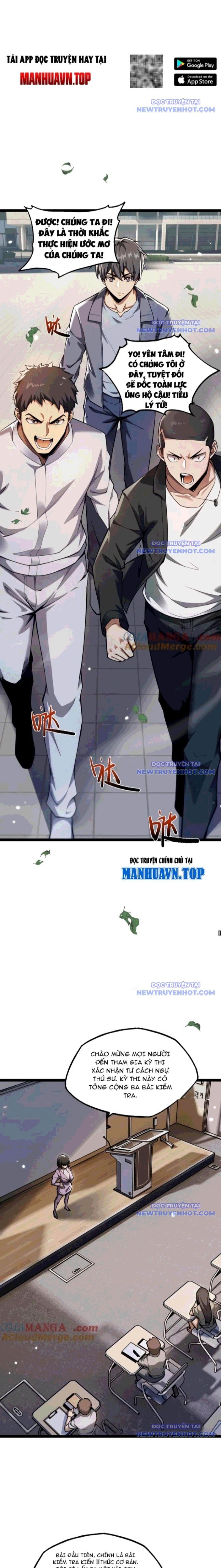 đọc truyện Ngự Thú: Ta Có Thế Thấy Toàn Bộ Chi Tiết Tiến Hóa Chương 12 ảnh 13 tại Giả Dược