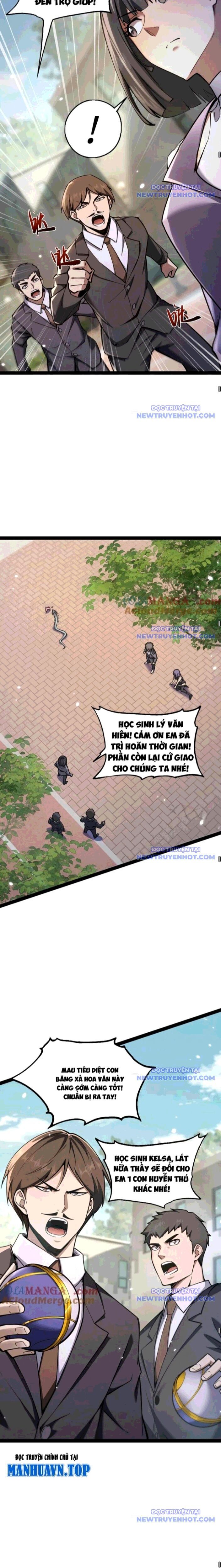 đọc truyện Ngự Thú: Ta Có Thế Thấy Toàn Bộ Chi Tiết Tiến Hóa Chương 14 ảnh 18 tại Giả Dược