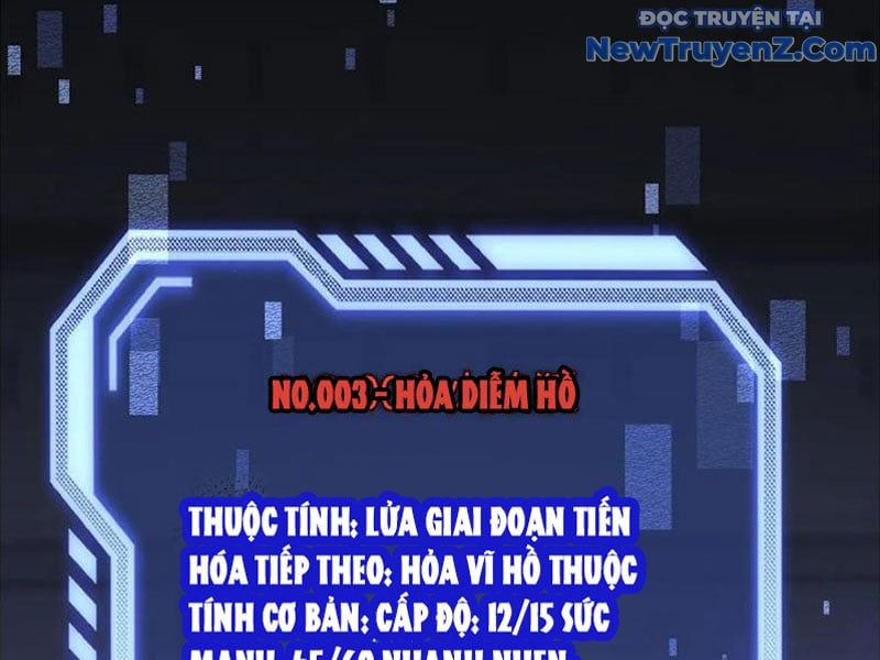 đọc truyện Ngự Thú: Ta Có Thế Thấy Toàn Bộ Chi Tiết Tiến Hóa Chương 17 ảnh 27 tại Giả Dược