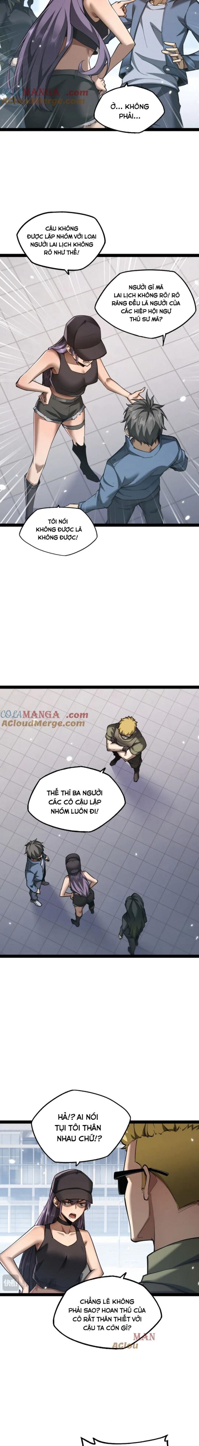 đọc truyện Ngự Thú: Ta Có Thế Thấy Toàn Bộ Chi Tiết Tiến Hóa Chương 19 ảnh 13 tại Giả Dược