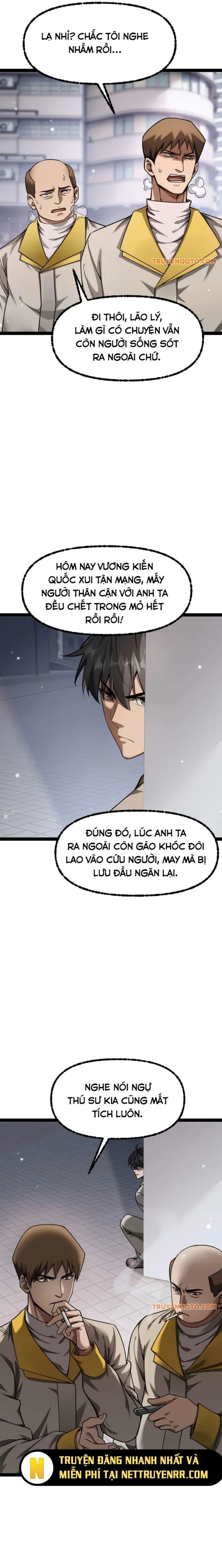 đọc truyện Ngự Thú: Ta Có Thế Thấy Toàn Bộ Chi Tiết Tiến Hóa Chương 2 ảnh 14 tại Giả Dược