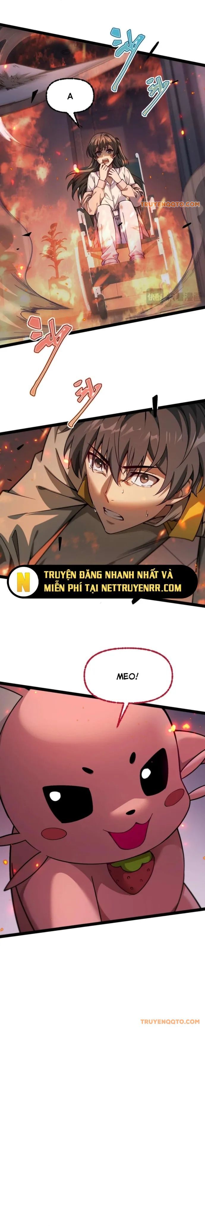 đọc truyện Ngự Thú: Ta Có Thế Thấy Toàn Bộ Chi Tiết Tiến Hóa Chương 2 ảnh 27 tại Giả Dược