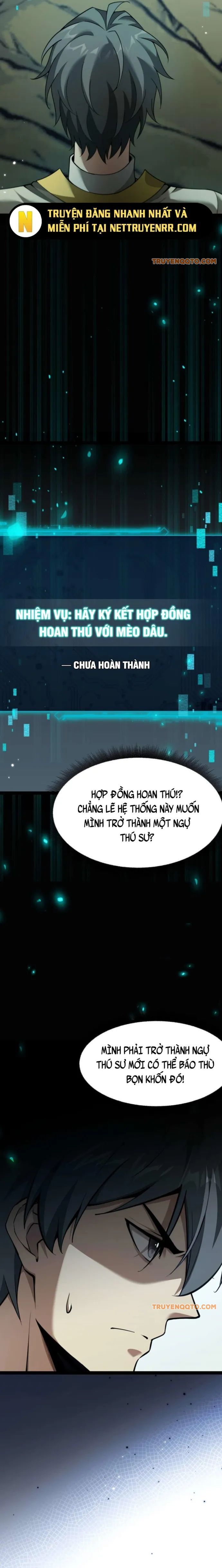 đọc truyện Ngự Thú: Ta Có Thế Thấy Toàn Bộ Chi Tiết Tiến Hóa Chương 2 ảnh 6 tại Giả Dược