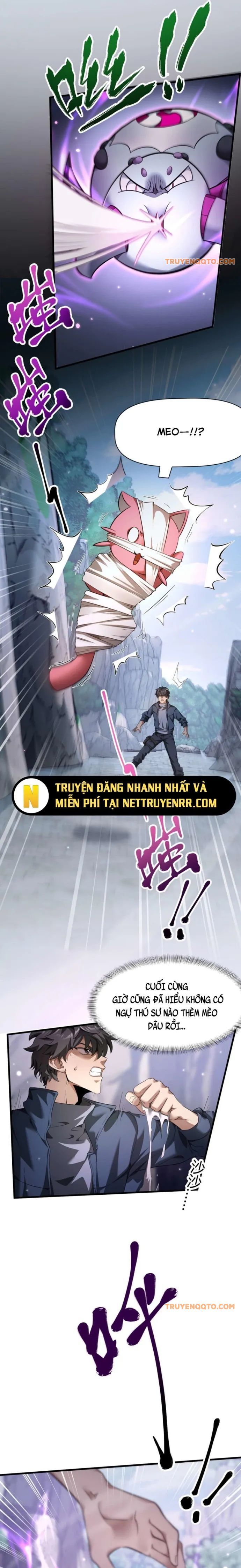 đọc truyện Ngự Thú: Ta Có Thế Thấy Toàn Bộ Chi Tiết Tiến Hóa Chương 3 ảnh 15 tại Giả Dược