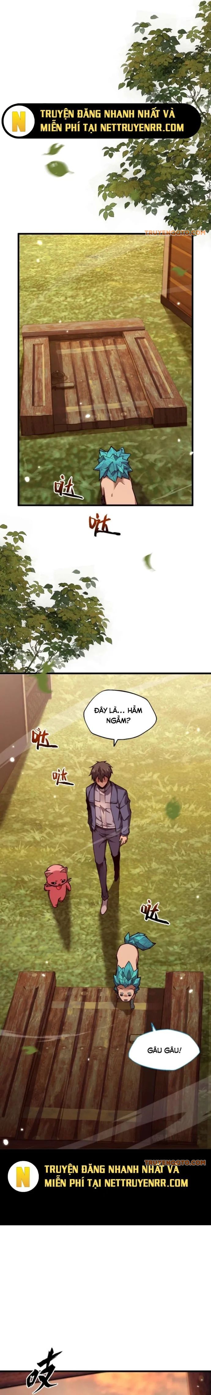 đọc truyện Ngự Thú: Ta Có Thế Thấy Toàn Bộ Chi Tiết Tiến Hóa Chương 4 ảnh 17 tại Giả Dược