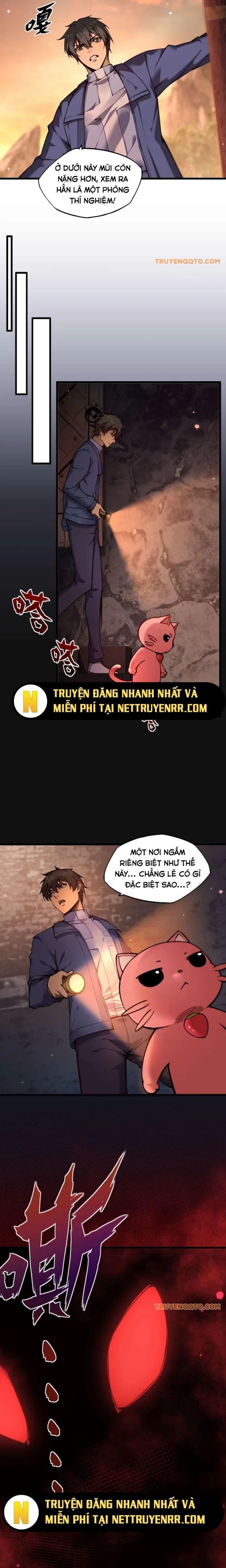 đọc truyện Ngự Thú: Ta Có Thế Thấy Toàn Bộ Chi Tiết Tiến Hóa Chương 4 ảnh 18 tại Giả Dược